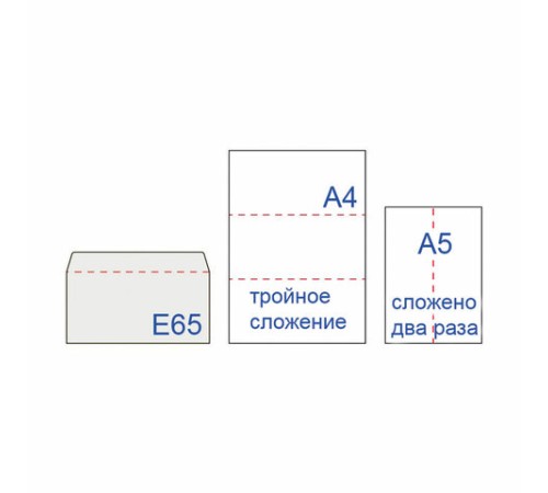 Конверты Е65 (110х220 мм), отрывная лента, 80 г/м2, КОМПЛЕКТ 25 шт., внутренняя запечатка, BRAUBERG, 122449
