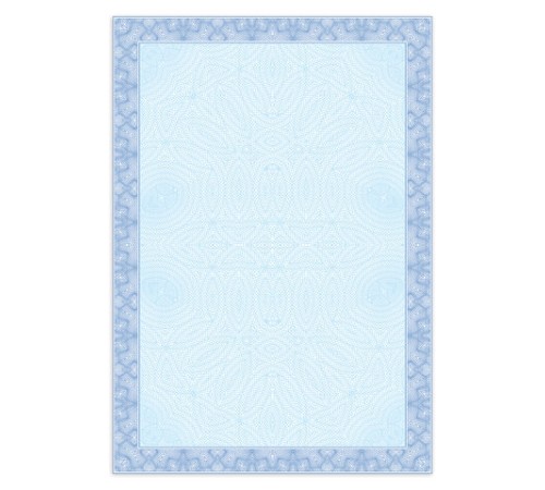 Сертификат-бумага для лазерной печати BRAUBERG, А4, 25 листов, 115 г/м2, 