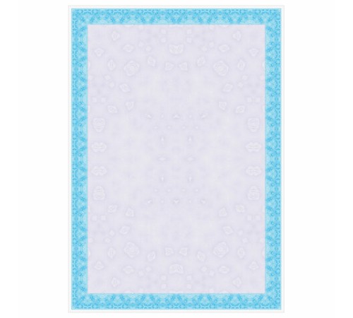 Сертификат-бумага для лазерной печати BRAUBERG, А4, 25 листов, 115 г/м2, 