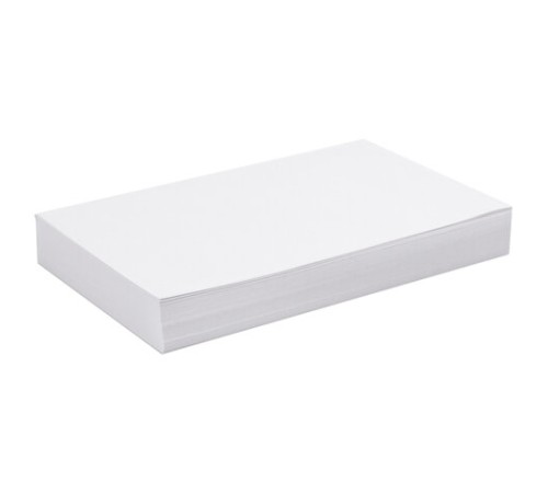 Блок для записей BESTAR непроклеенный, блок 15х10 см, 200 листов, белый, белизна 90-92%, 123004