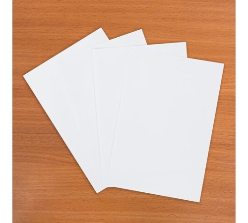 Блок для записей BESTAR непроклеенный, блок 15х10 см, 200 листов, белый, белизна 90-92%, 123004