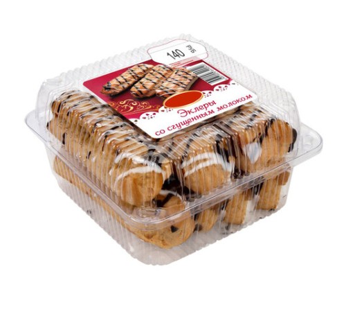 Этикет-лента 22х12 мм, волна, белая, комплект 5 рулонов по 800 шт., BRAUBERG, 123572