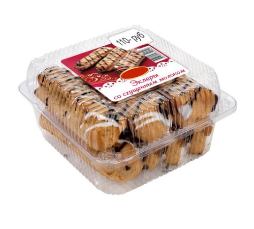 Этикет-лента 26х16 мм, волна, белая, комплект 5 рулонов по 800 шт., BRAUBERG, 123580