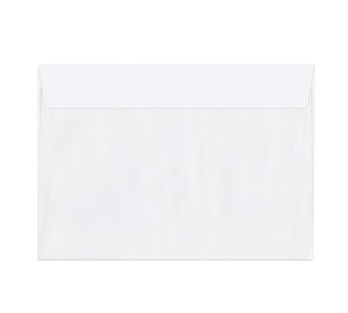 Конверты С4 (229х324 мм), отрывная лента, 100 г/м2, КОМПЛЕКТ 500 шт., 41773