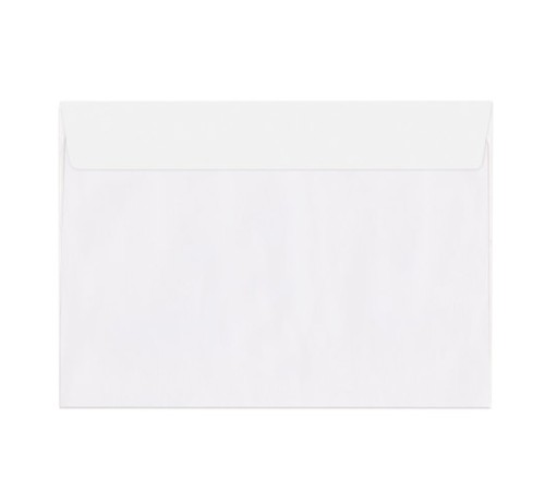 Конверты С5 (162х229 мм) ПРАВОЕ ОКНО, отрывная лента, 80 г/м2, КОМПЛЕКТ 1000 шт., 41551
