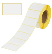 Термоэтикетки ТОП, 43х25 мм, 1000 этикеток в ролике, 126101