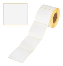 Термоэтикетки ТОП, 58х60 мм, 500 этикеток в ролике, 126105