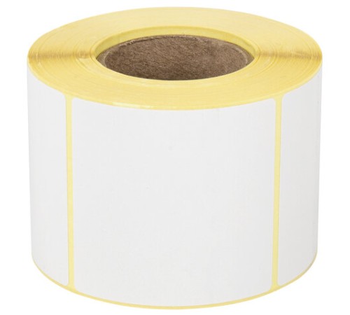 Термоэтикетки ТОП, 58х60 мм, 500 этикеток в ролике, 126105