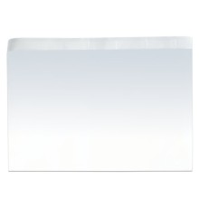 Пакеты ДЛЯ СОПРОВОДИТЕЛЬНЫХ ДОКУМЕНТОВ, полиэтиленовые (240х165 мм), самоклеящиеся, отрывная полоса, КОМПЛЕКТ 250 шт., 1084