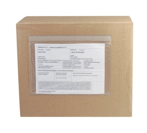 Пакеты ДЛЯ СОПРОВОДИТЕЛЬНЫХ ДОКУМЕНТОВ, полиэтиленовые (240х165 мм), самоклеящиеся, отрывная полоса, КОМПЛЕКТ 250 шт., 1084