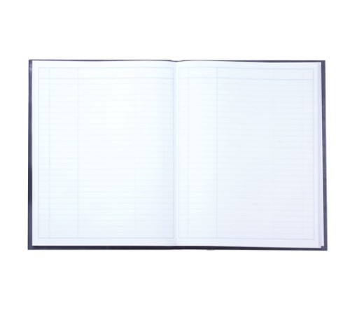 Книга учета 96 л., линия, твердая, бумвинил, блок офсет, А4 210х265 мм, STAFF, 130043