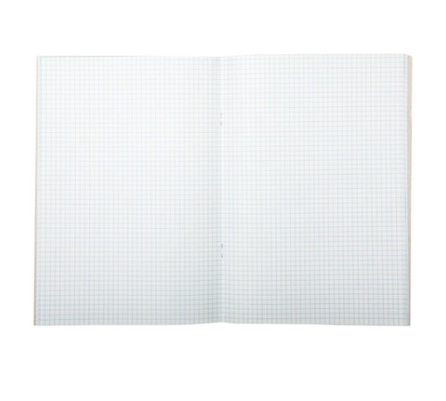 Книга учета 72 л., клетка, обложка из мелованного картона, блок офсет, А4 200х290 мм, STAFF, 130057