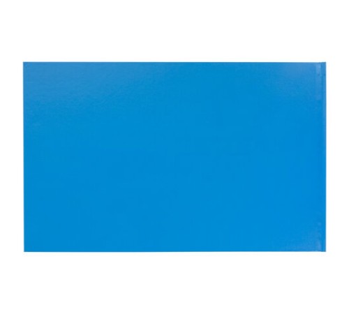 Книга учета 96 л., клетка, твердая, бумвинил, блок офсет, альбомная, А4 203х290 мм, BRAUBERG, 130074