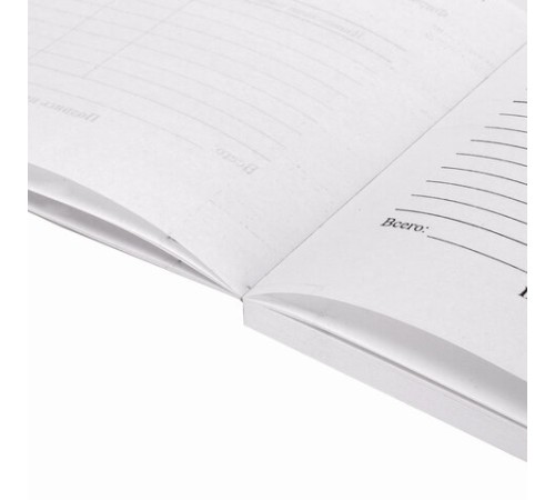 Бланк бухгалтерский, офсет, 