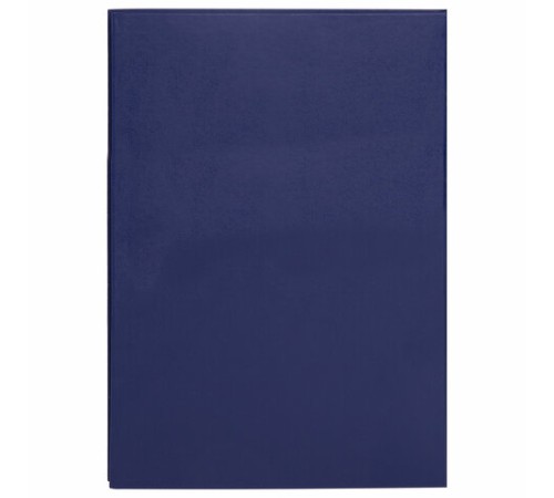 Журнал регистрации приказов, 96 л., бумвинил, блок офсет, фольга, А4 200х290 мм, BRAUBERG, 130148