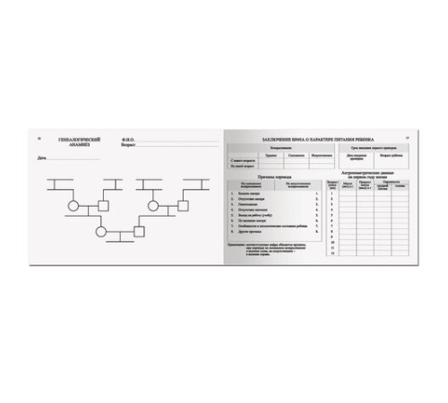 Медицинская карта 