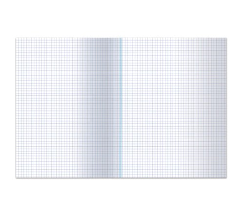 Книга учета 96 л., клетка, обложка из мелованного картона, блок офсет, А4 200х290 мм, ОФИСМАГ, 130186
