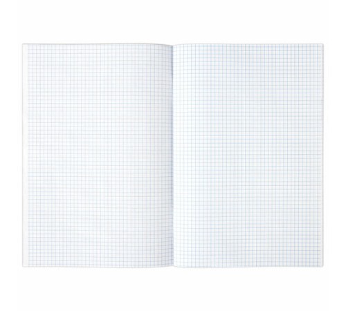 Книга учета 96 л., клетка, обложка из мелованного картона, блок офсет, А4 200х290 мм, STAFF, 130187