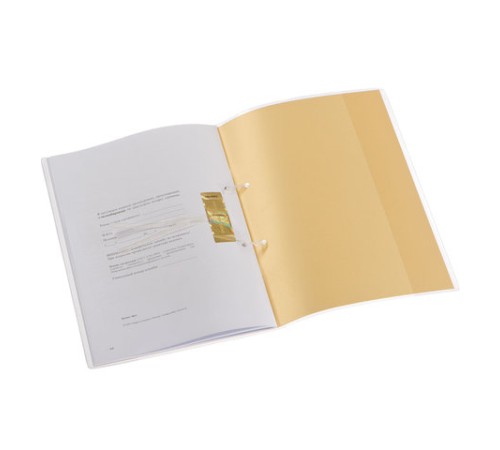 Журнал регистрации трудовых договоров и дополнительных соглашений, 32 л., сшивка, плобма, обложка ПВХ, 130200