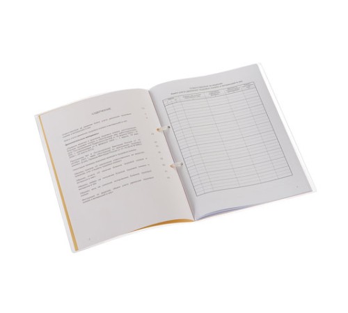 Книга учета движения трудовых книжек и вкладышей к ним, 32 л., сшивка, плобма, обложка ПВХ, 130203, КД-01