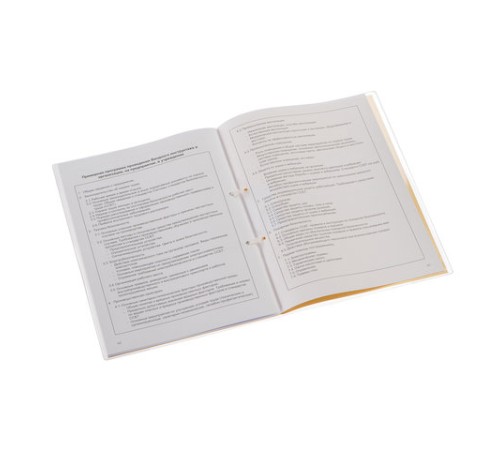 Журнал регистрации вводного инструктажа, 32 л., сшивка, пломба, обложка ПВХ, 130204