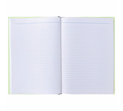 Книга учета 96 л., линия, твердая, типографский блок, А4 200х290 мм, STAFF, 130217