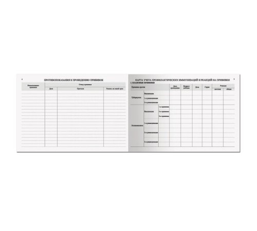 Медицинская карта 