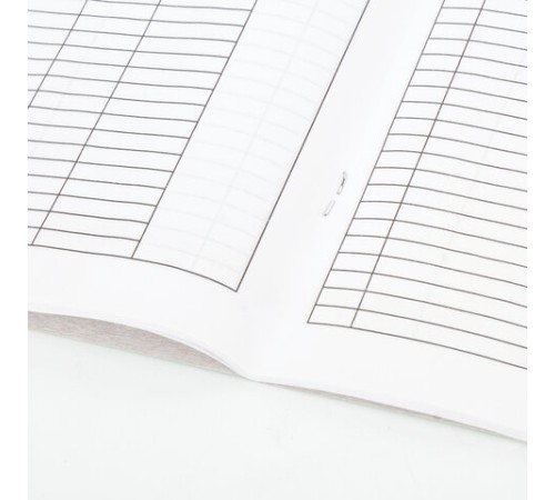 Журнал приёма детей в группу, 48 л., картон, офсет, альбомная ориентация, А4 200х280 мм, STAFF, 130249