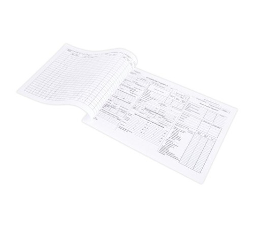 Бланк, офсет, 