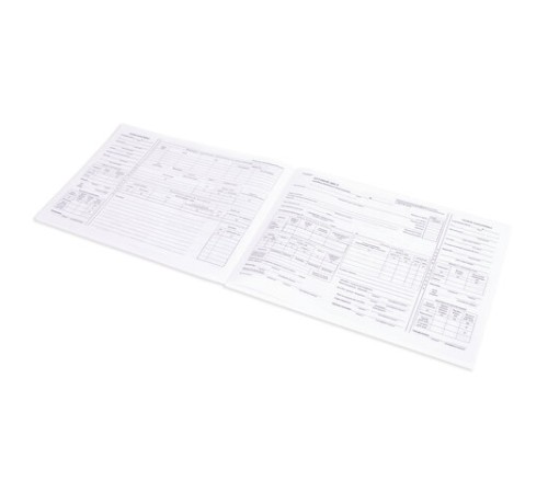 Бланк, офсет, 