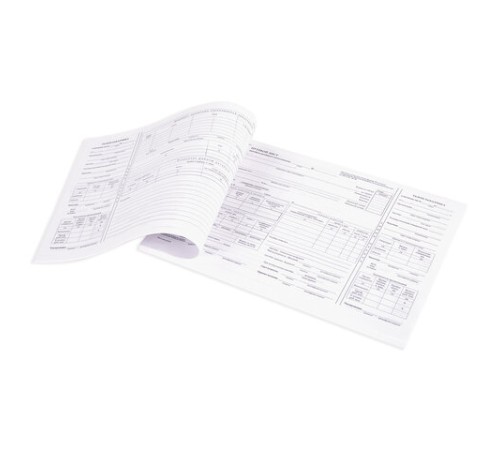 Бланк, офсет, 