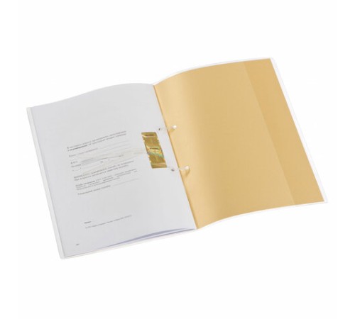 Журнал учета карточек граждан,подлежащих воинскому учету Ф.10, 32 л., сшивка/пломба/обложка ПВХ, 130285