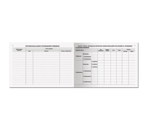 Медицинская карта 