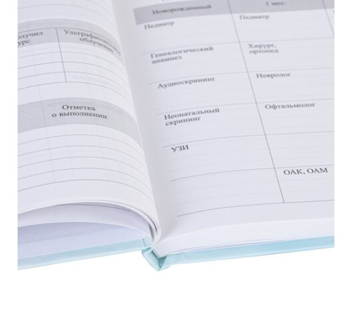 Медицинская карта 