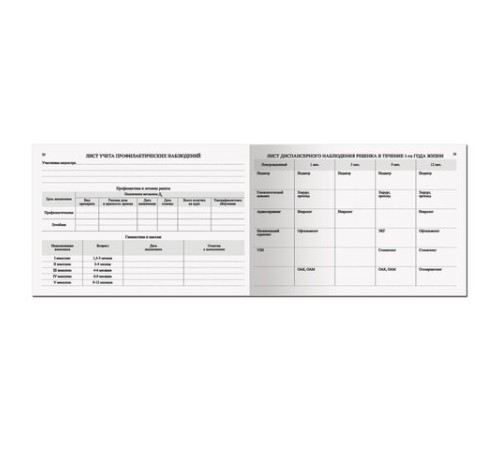 Медицинская карта 