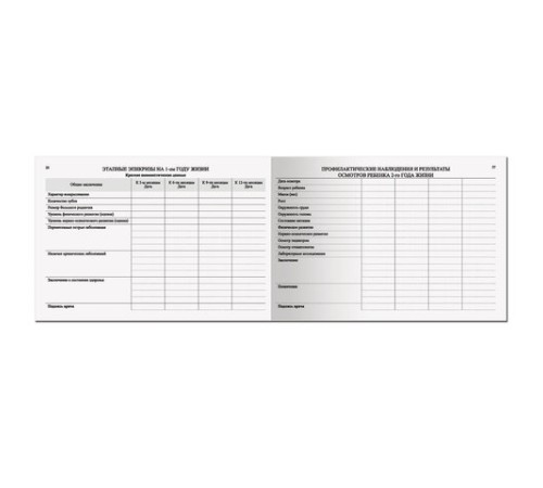 Медицинская карта 