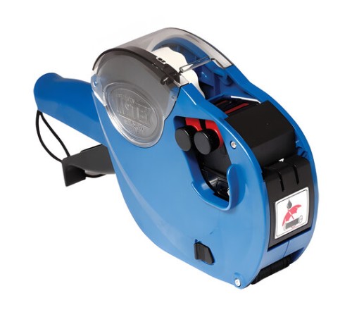 Этикет-пистолет 2-строчный, 2х10 символов, 26х16 мм, MOTEX МХ-2616ACE, Корея, МХ-2616 ACE