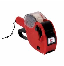 Этикет-пистолет 1-строчный, 9 символов, 26х12 мм, MOTEX МХ-2612NEW, Корея, МХ-2612 NEW