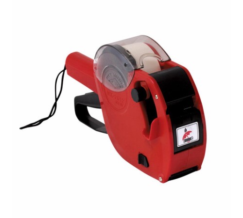 Этикет-пистолет 1-строчный, 9 символов, 26х12 мм, MOTEX МХ-2612NEW, Корея, МХ-2612 NEW