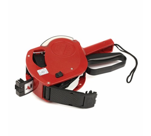 Этикет-пистолет 1-строчный, 9 символов, 26х12 мм, MOTEX МХ-2612NEW, Корея, МХ-2612 NEW