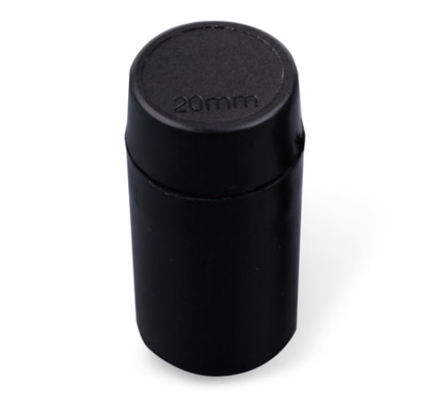 Красящие ролики для этикет-пистолетов, 20 мм, КОМПЛЕКТ 2 шт., 1 строчные, BRAUBERG (290435, 290436), 290439