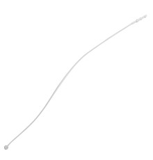 Хомуты LS-FIX для подвешивания ценников и ПВХ-карманов, КОМПЛЕКТ 500 шт., 210 мм, 251031