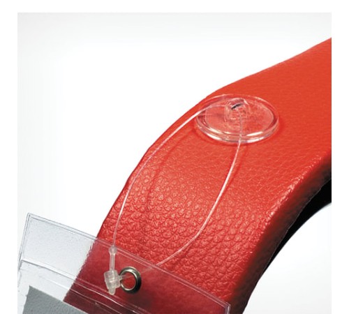 Хомуты LS-FIX для подвешивания ценников и ПВХ-карманов, КОМПЛЕКТ 500 шт., 210 мм, 251031