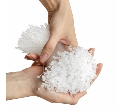 Хомут-биркодержатель бирка ценник петлевой 17,5 см, BRAUBERG, КОМПЛЕКТ 1000 шт., 291306