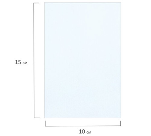 Фотобумага матовая, 10х15 см, 230 г/м2, односторонняя, 500 листов, BRAUBERG ORIGINAL, 363975