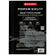 Фотобумага PREMIUM суперглянцевая, А4, 260 г/м2, односторонняя, 20 листов, BRAUBERG, 364004