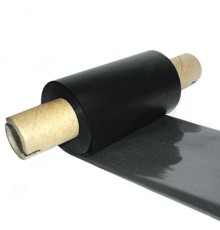 Риббон WAX/RESIN, 57 мм х 74 м, втулка диаметр 12,7 мм (0,5 дюйма) х ширина 110 мм, красящий слой наружу (OUT), 364321