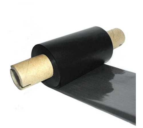 Риббон WAX/RESIN, 57 мм х 74 м, втулка диаметр 12,7 мм (0,5 дюйма) х ширина 110 мм, красящий слой наружу (OUT), 364321