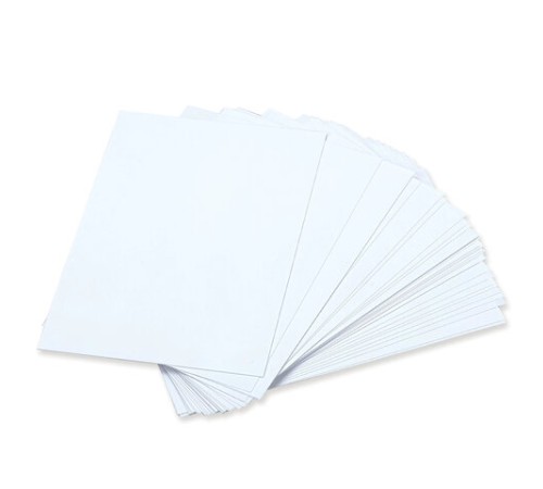 Фотобумага матовая, А4, 90 г/м2, односторонняя, 100 листов, ПАКЕТ, BRAUBERG ORIGINAL, 364424