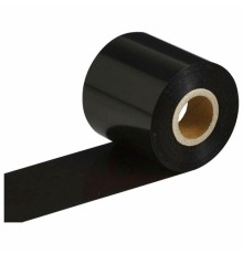 Риббон WAX/RESIN, 30 мм х 300 м, диаметр втулки 25,4 мм (1 дюйм), красящий слой наружу (OUT), 364616